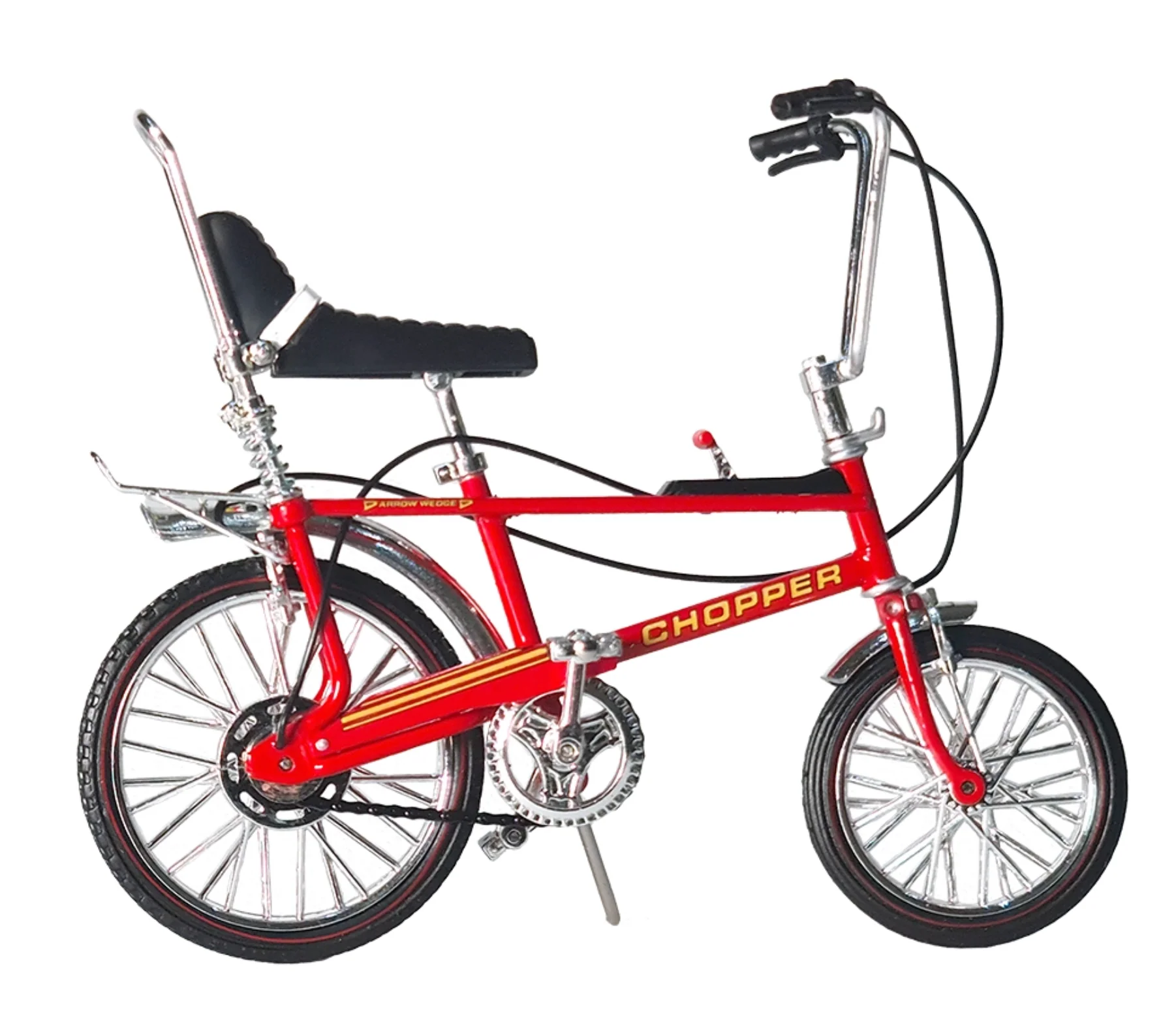 TW41700 Infra Red Chopper Mk II Bicycle - Infra Red