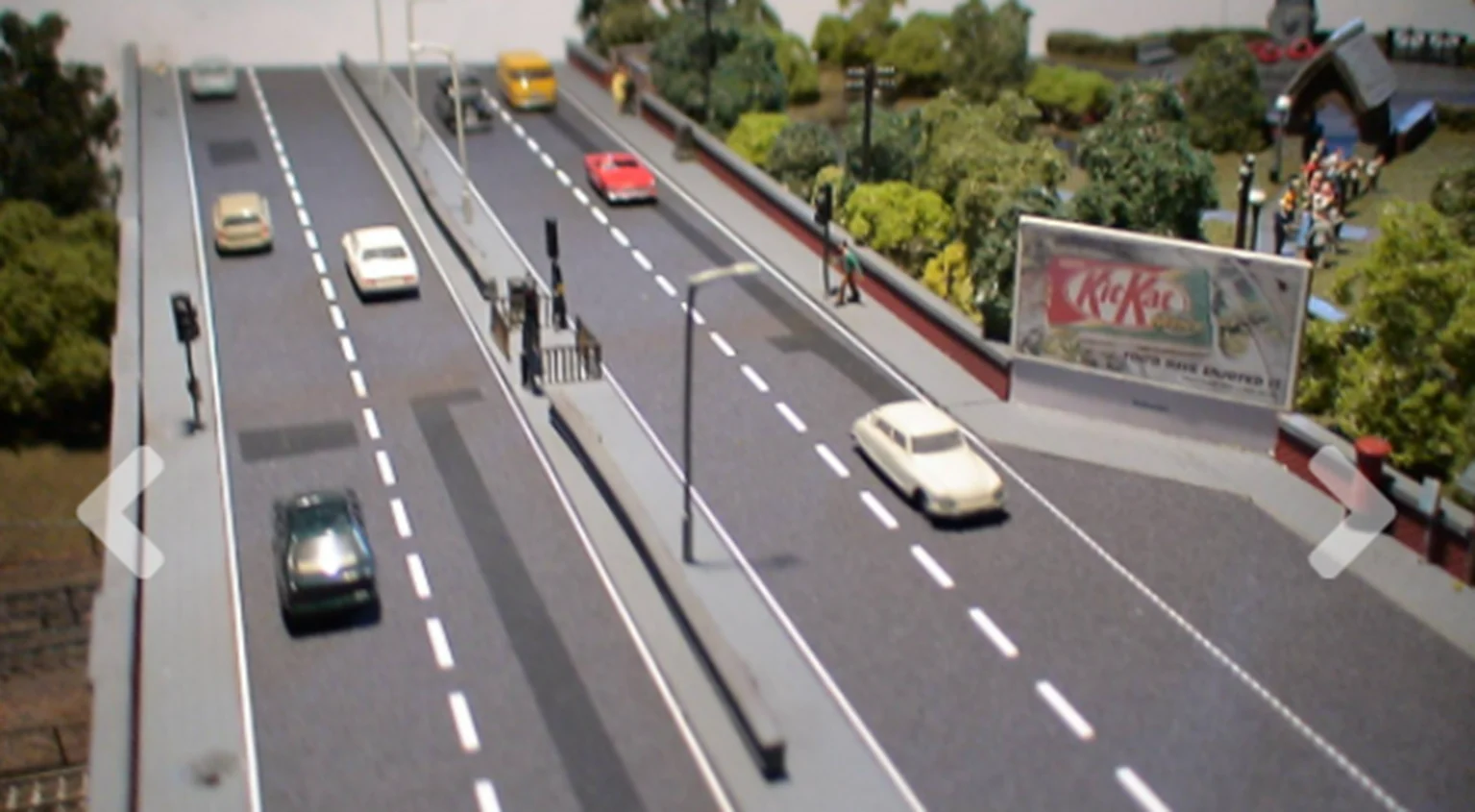 TSR0003 Straight Road Sheet - N Gauge - Image 2