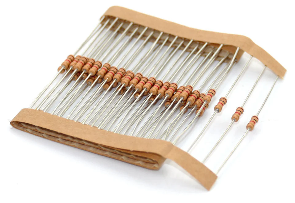 TTCON5 1k Resistors (50)