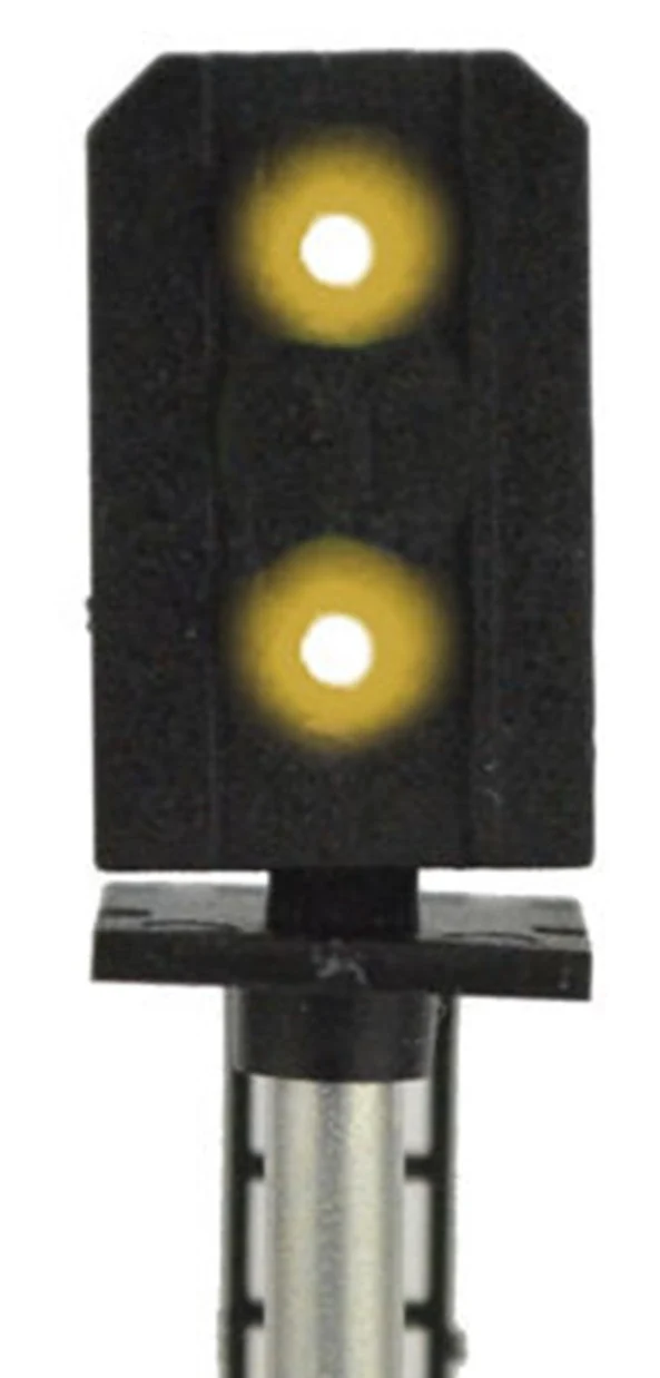 TTDS10L DCC Signal (LH Feather) Multi 4 Aspect