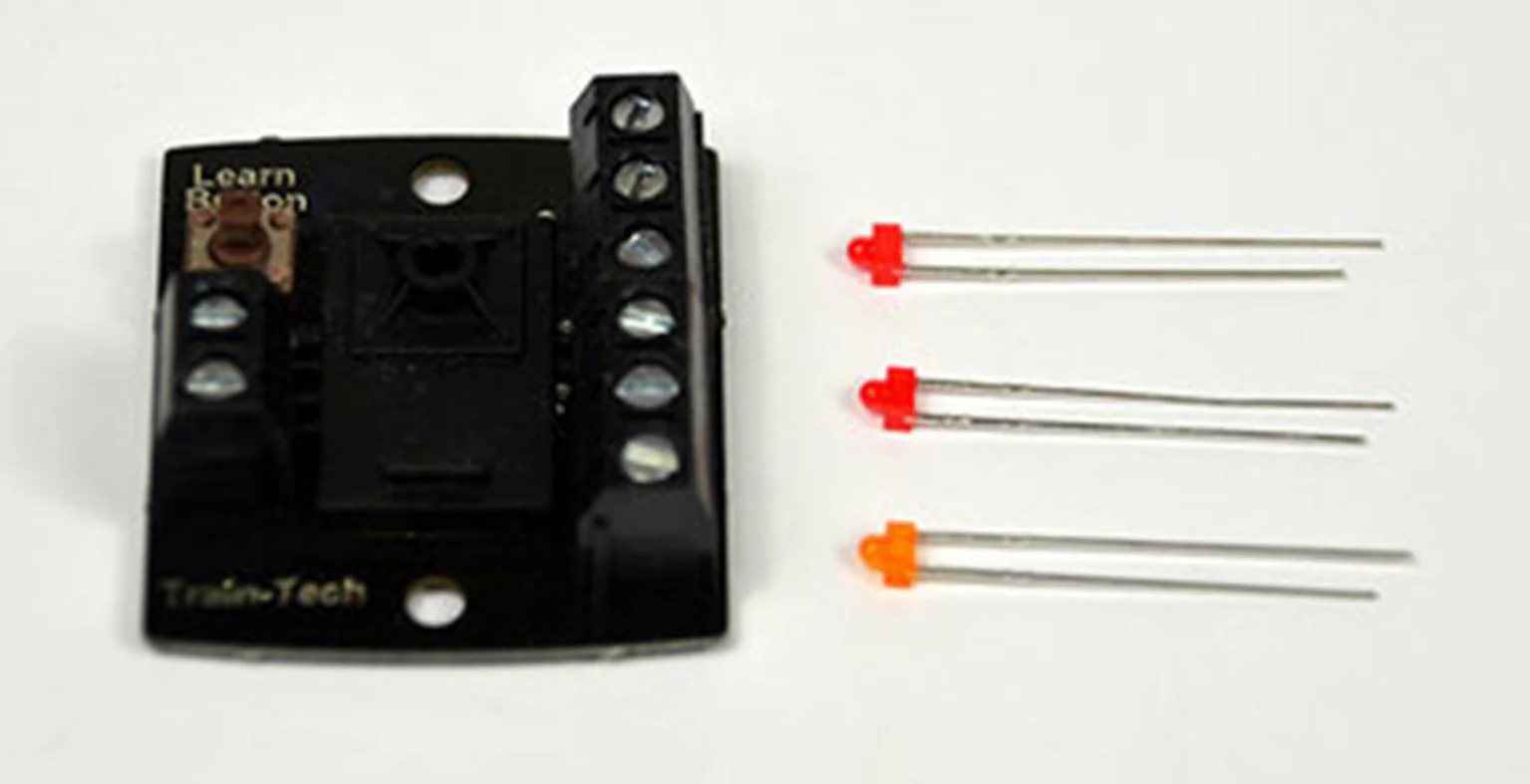 TTLFX1 Lighting Effect Level Crossing Barrier Lights
