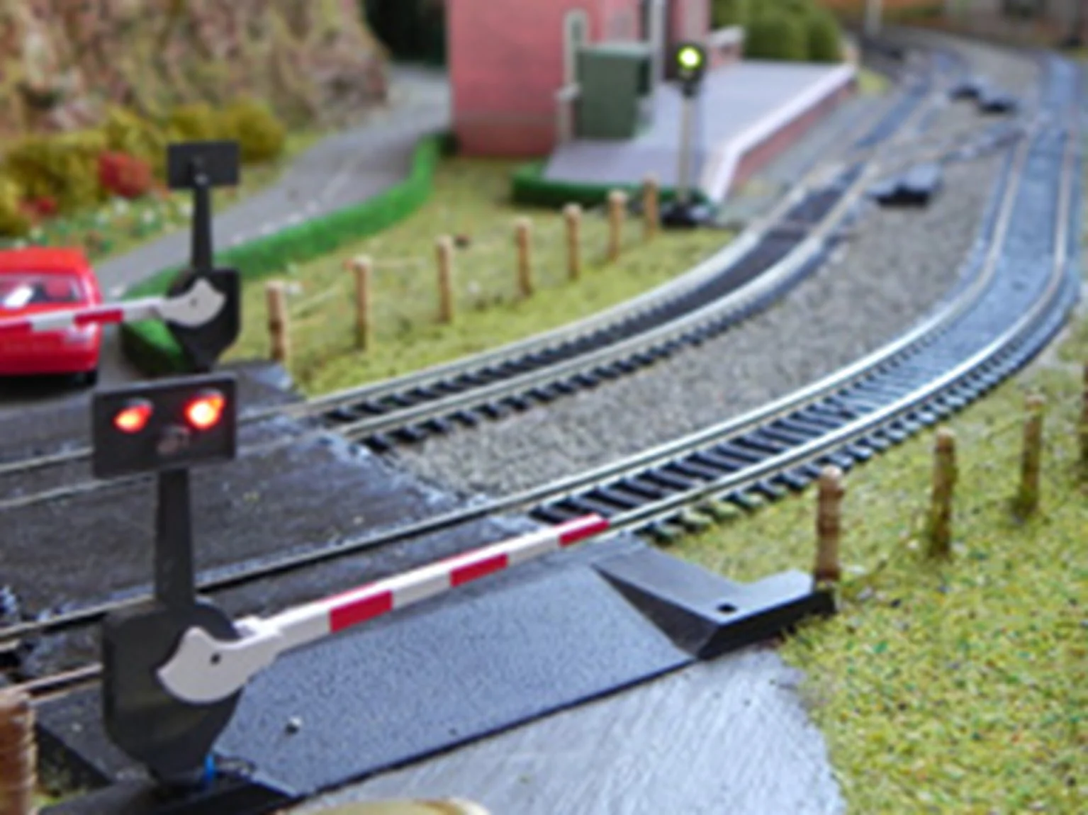 TTLFX1 Lighting Effect Level Crossing Barrier Lights - Image 2