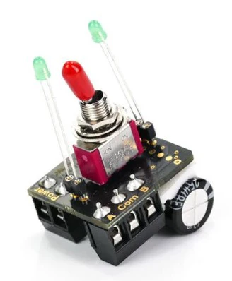 TTPMS3-3 Point Motor Switch For 3 Wire Point Motors x3 - Image 3