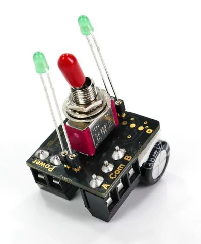 TTPMS3-3 Point Motor Switch For 3 Wire Point Motors x3 - Image 6