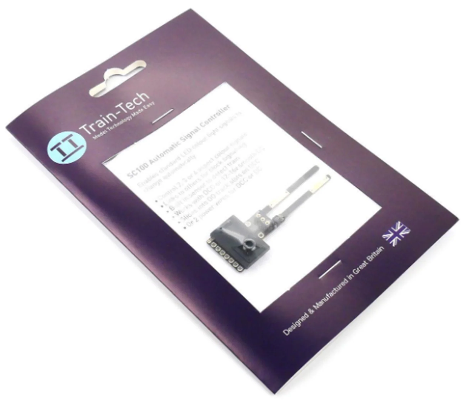 TTSC100 Automatic Colour Light Signal Controller - Image 3