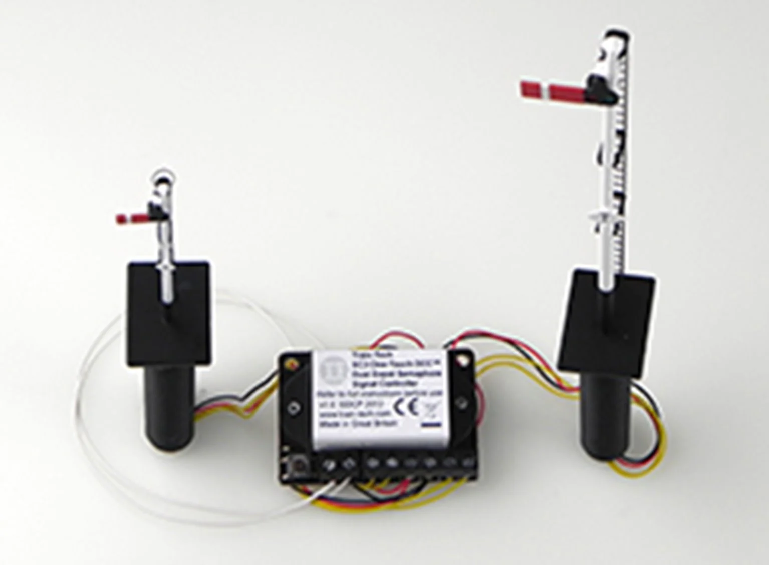 TTSC3 DCC Signal Controller Dual Dapol Semaphor