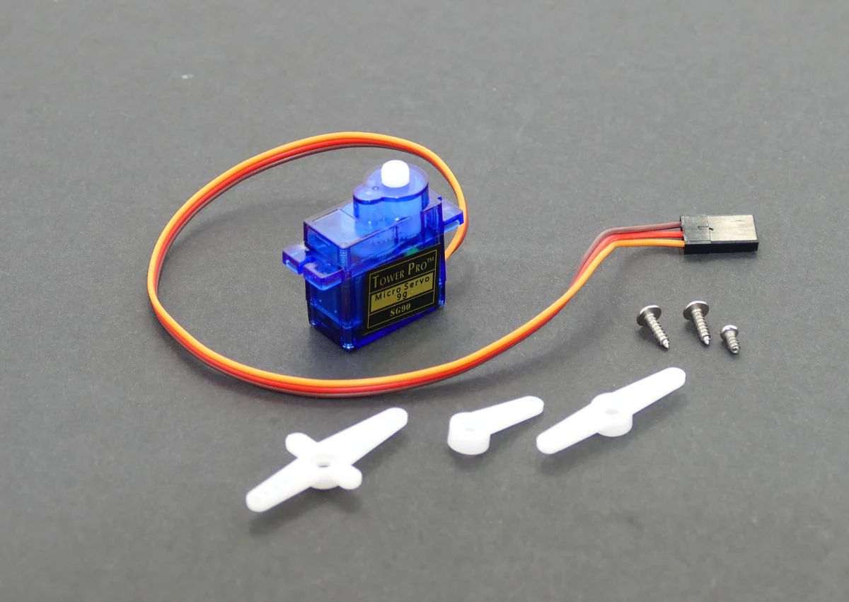 TTSVS1 Basic 9g Micro Servo