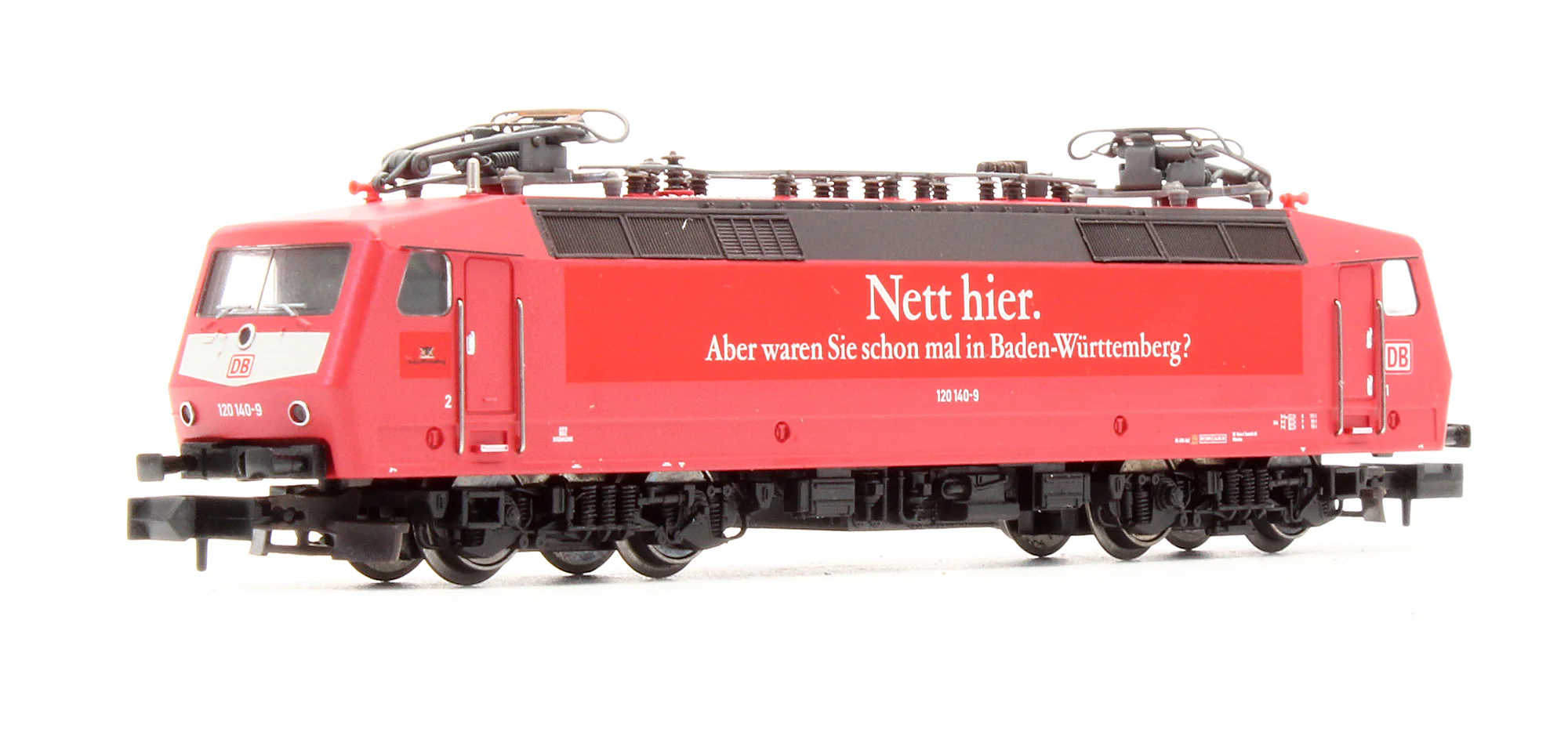 11636 Pre-Owned 'Night Train To The Homeland' Train Pack - Image 2