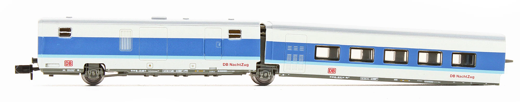 11636 Pre-Owned 'Night Train To The Homeland' Train Pack - Image 4