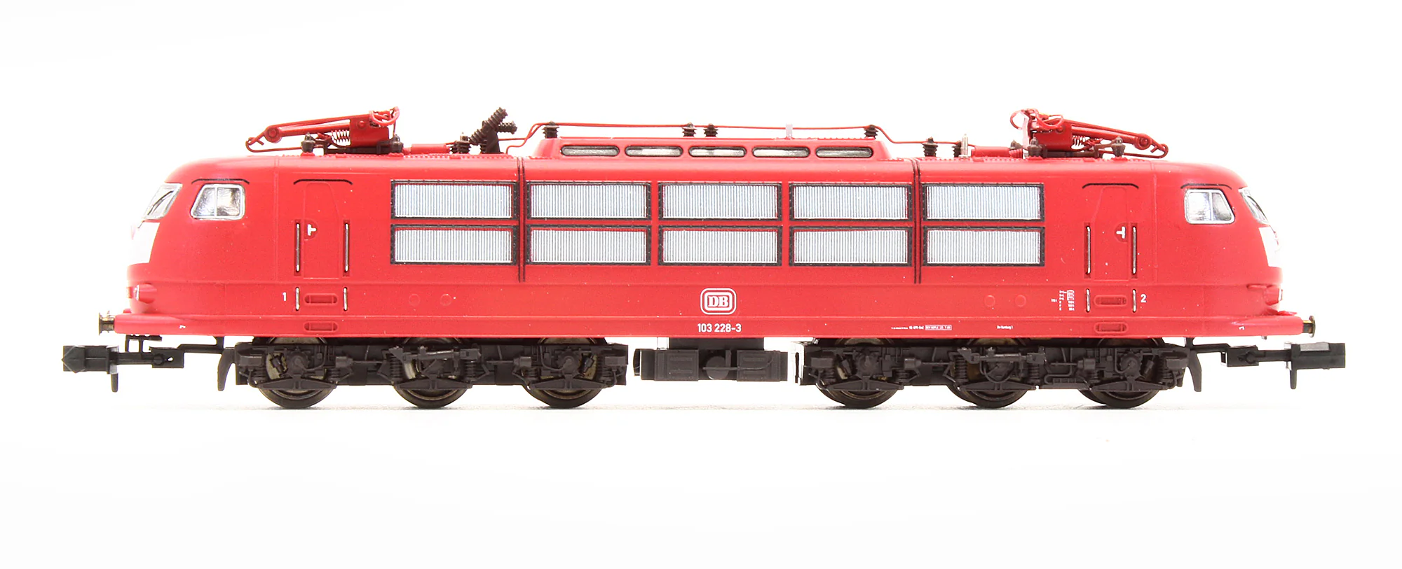 16344 Pre-Owned DB BR 103 228-3 Electric Locomotive - DCC Sound - Image 3