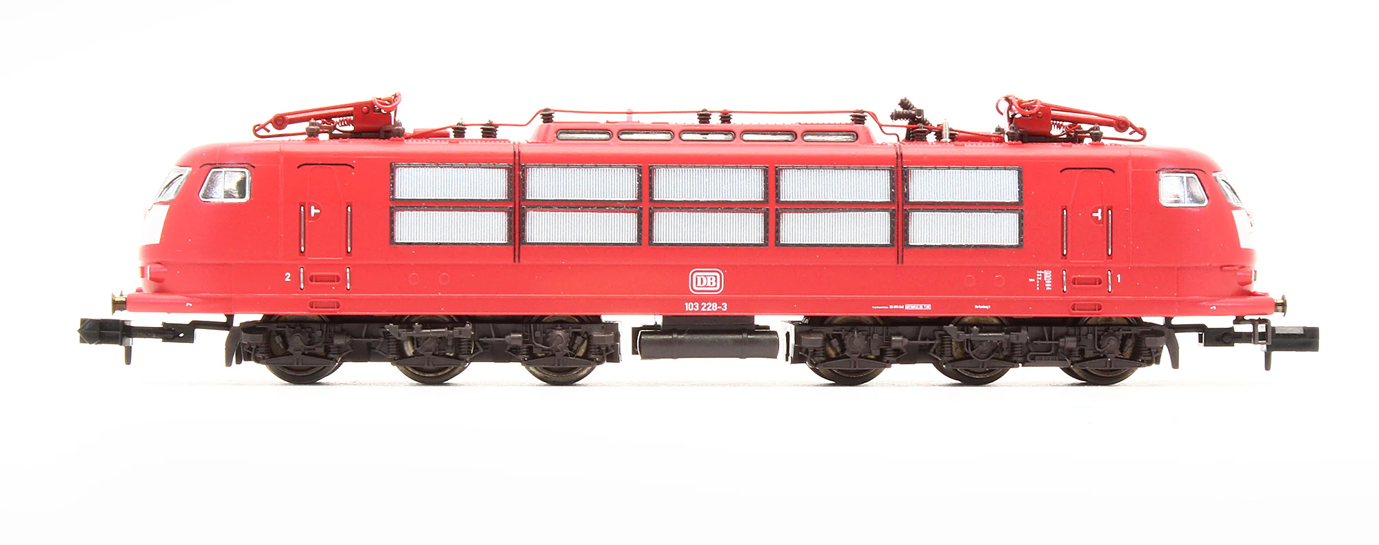 16344 Pre-Owned DB BR 103 228-3 Electric Locomotive - DCC Sound - Image 4