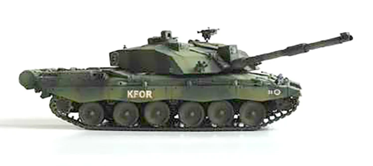 PKTM00308 Challenger 2 Model Kit - Image 3