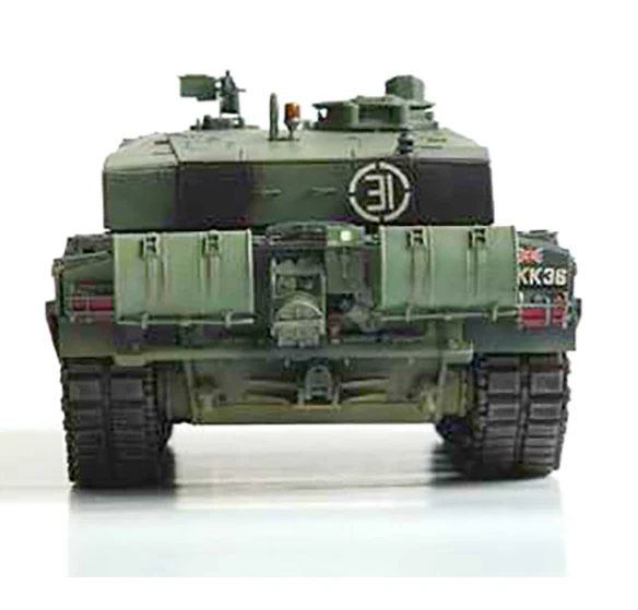 PKTM00308 Challenger 2 Model Kit - Image 4