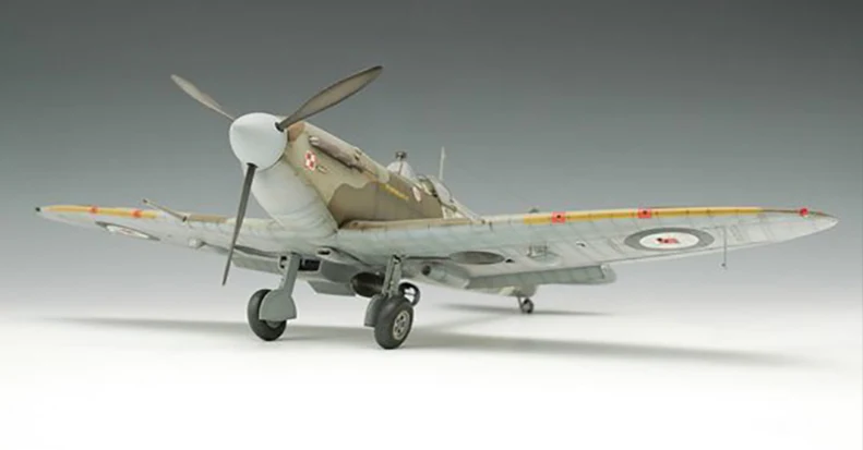 PKTM02403 Spitfire Mk Vb Model Kit - Image 3