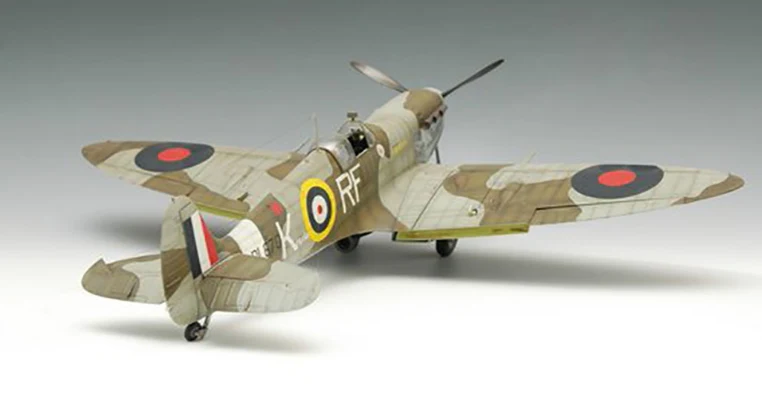 PKTM02403 Spitfire Mk Vb Model Kit - Image 4