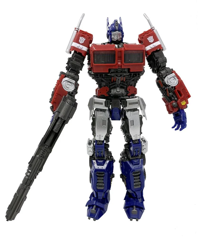 PKTM03111 Transformers Optimus Prime SK09 Smart Model Kit