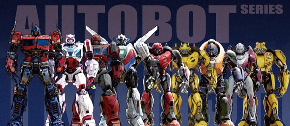 PKTM03111 Transformers Optimus Prime SK09 Smart Model Kit - Image 4