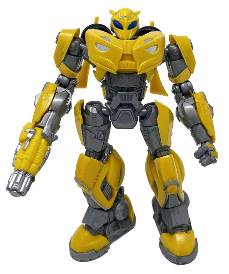 PKTM03117 Transformers Bumblebee B-127 SK06 Smart Model Kit