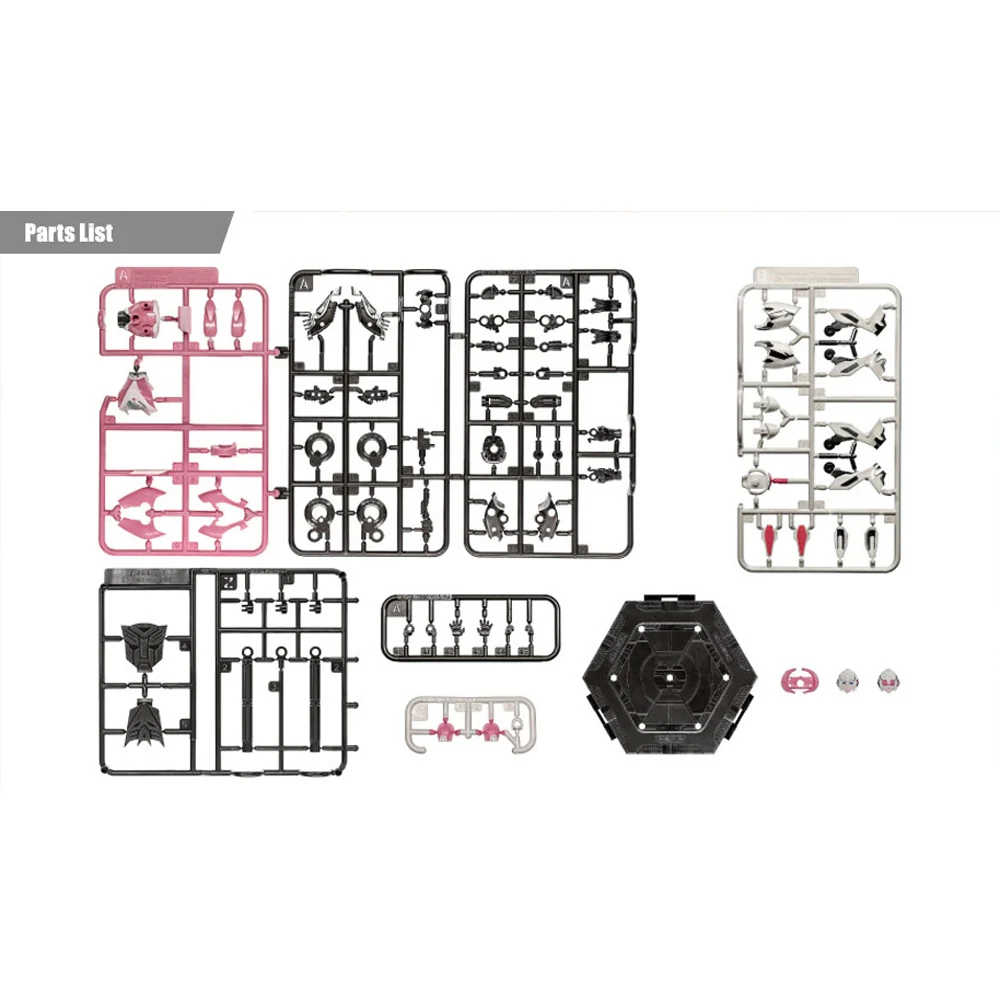 PKTM03128 Transformers Arcee SK04 Smart Model Kit - Image 3
