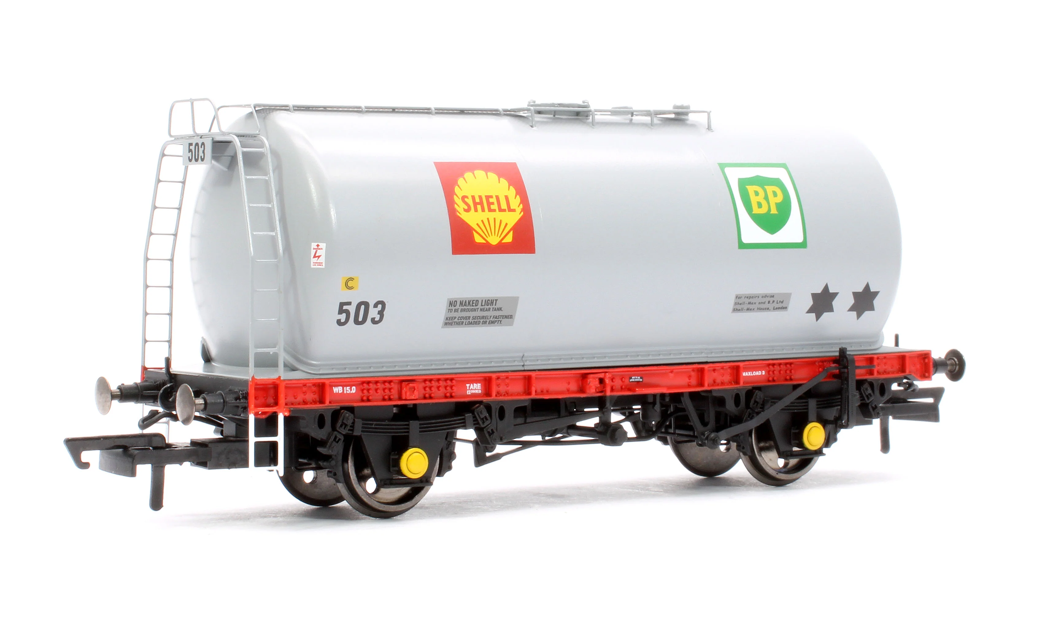 R60260 TTA Shell-Mex Tank Wagon Triple Pack - Image 3