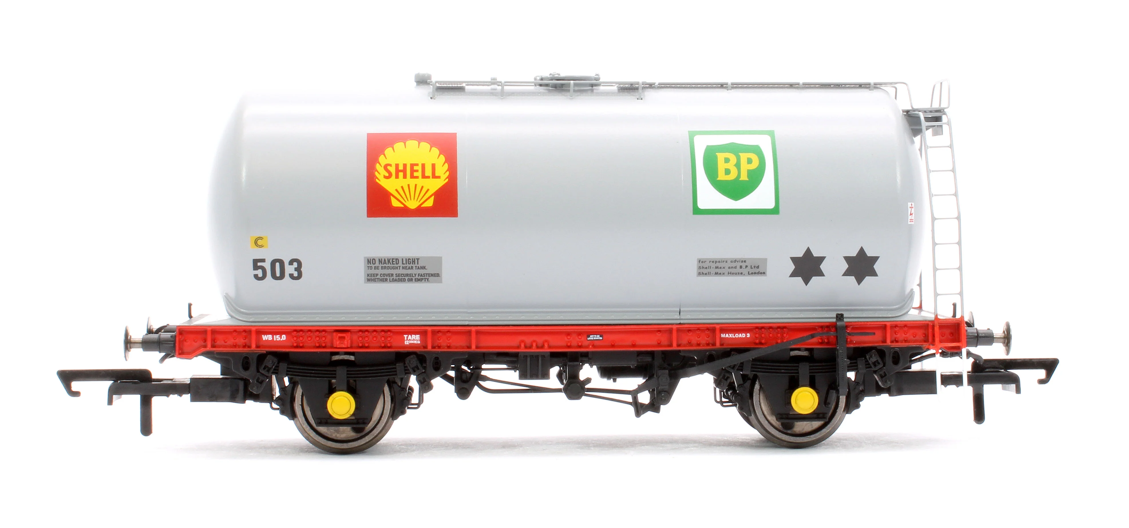 R60260 TTA Shell-Mex Tank Wagon Triple Pack - Image 4