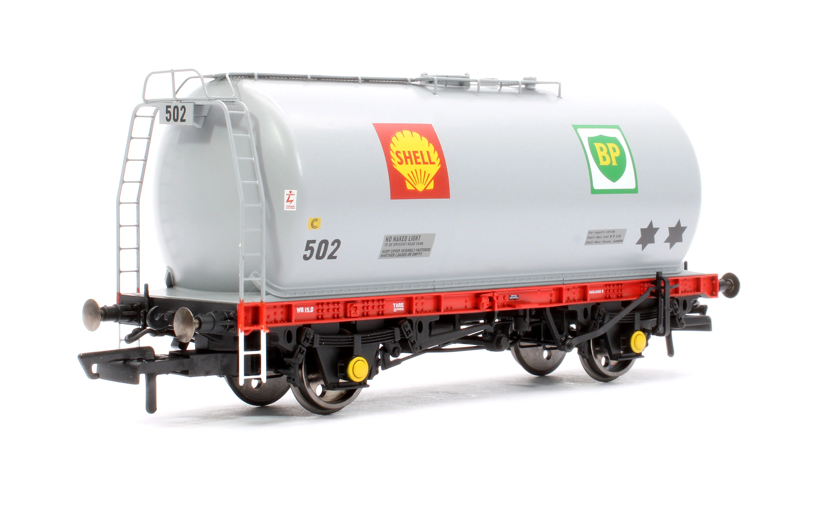 R60260 TTA Shell-Mex Tank Wagon Triple Pack - Image 5