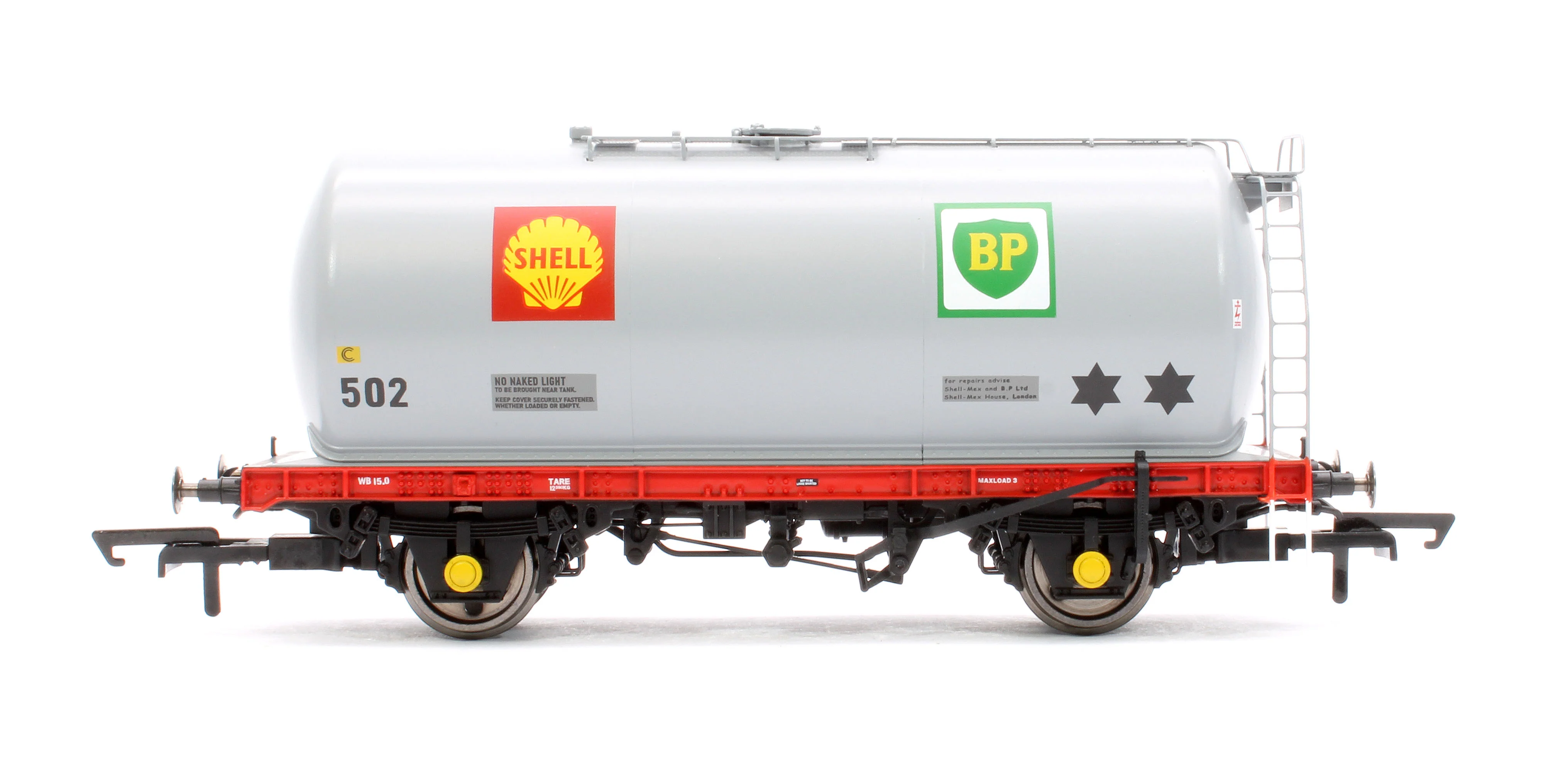 R60260 TTA Shell-Mex Tank Wagon Triple Pack - Image 6