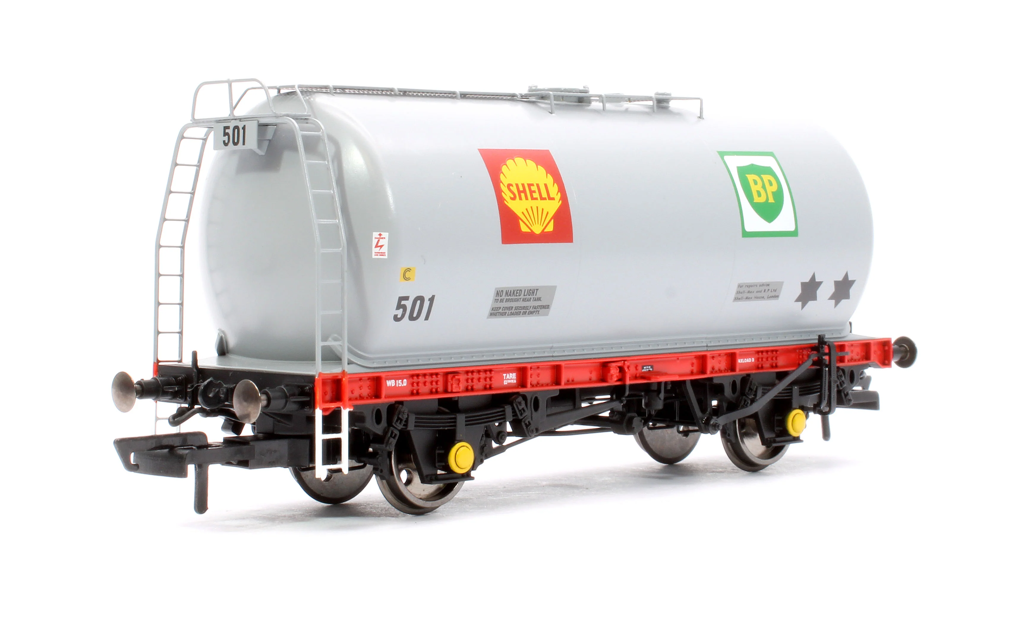 R60260 TTA Shell-Mex Tank Wagon Triple Pack - Image 7