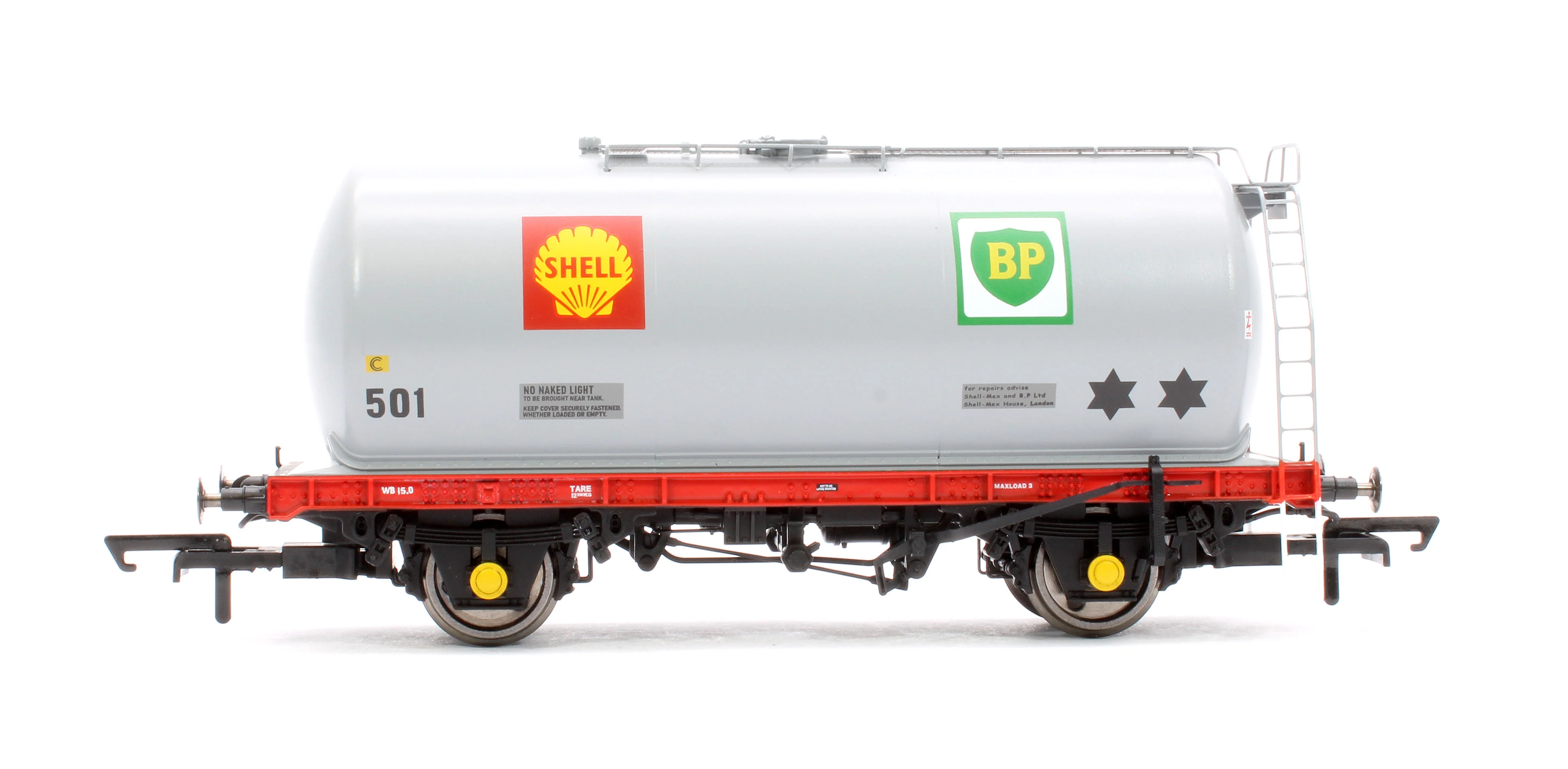 R60260 TTA Shell-Mex Tank Wagon Triple Pack - Image 8