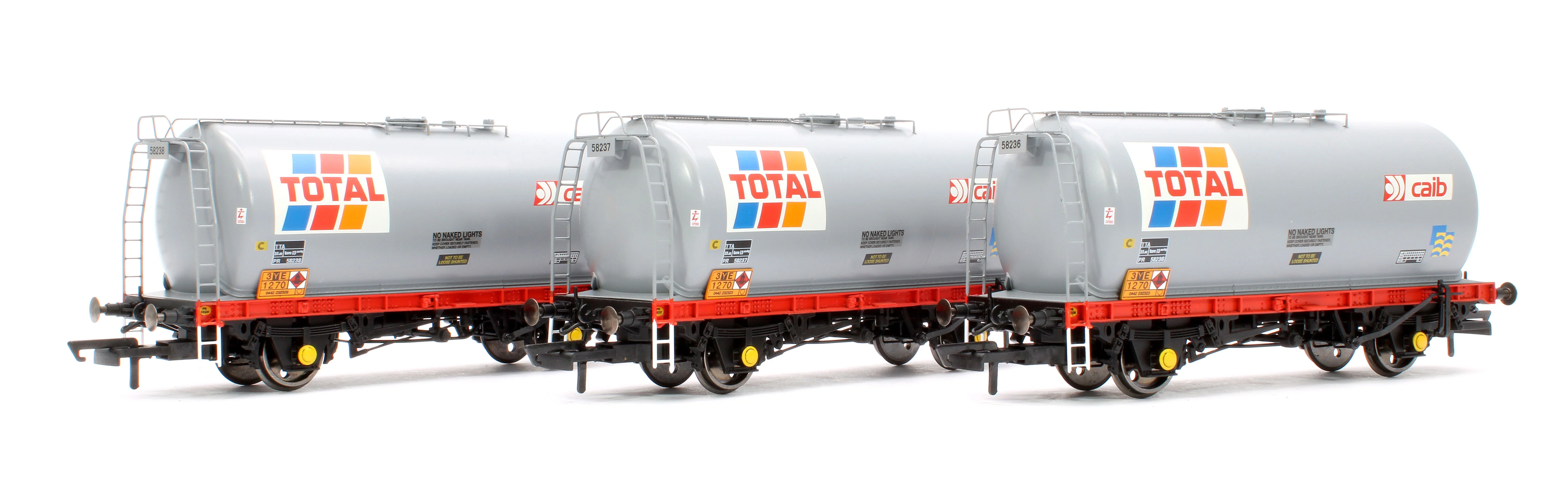 R60258 TTA Tank Total Wagon Triple Pack