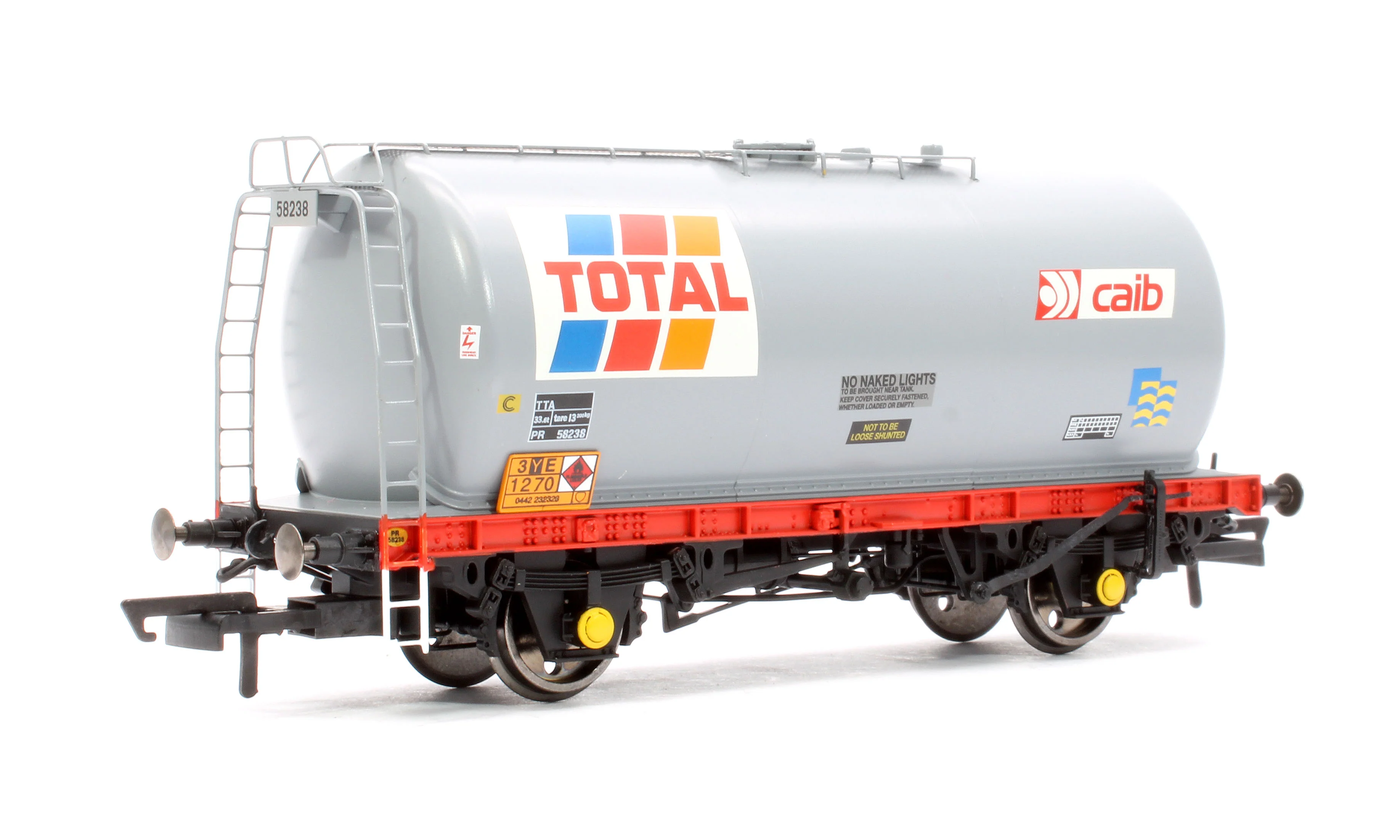 R60258 TTA Tank Total Wagon Triple Pack - Image 3