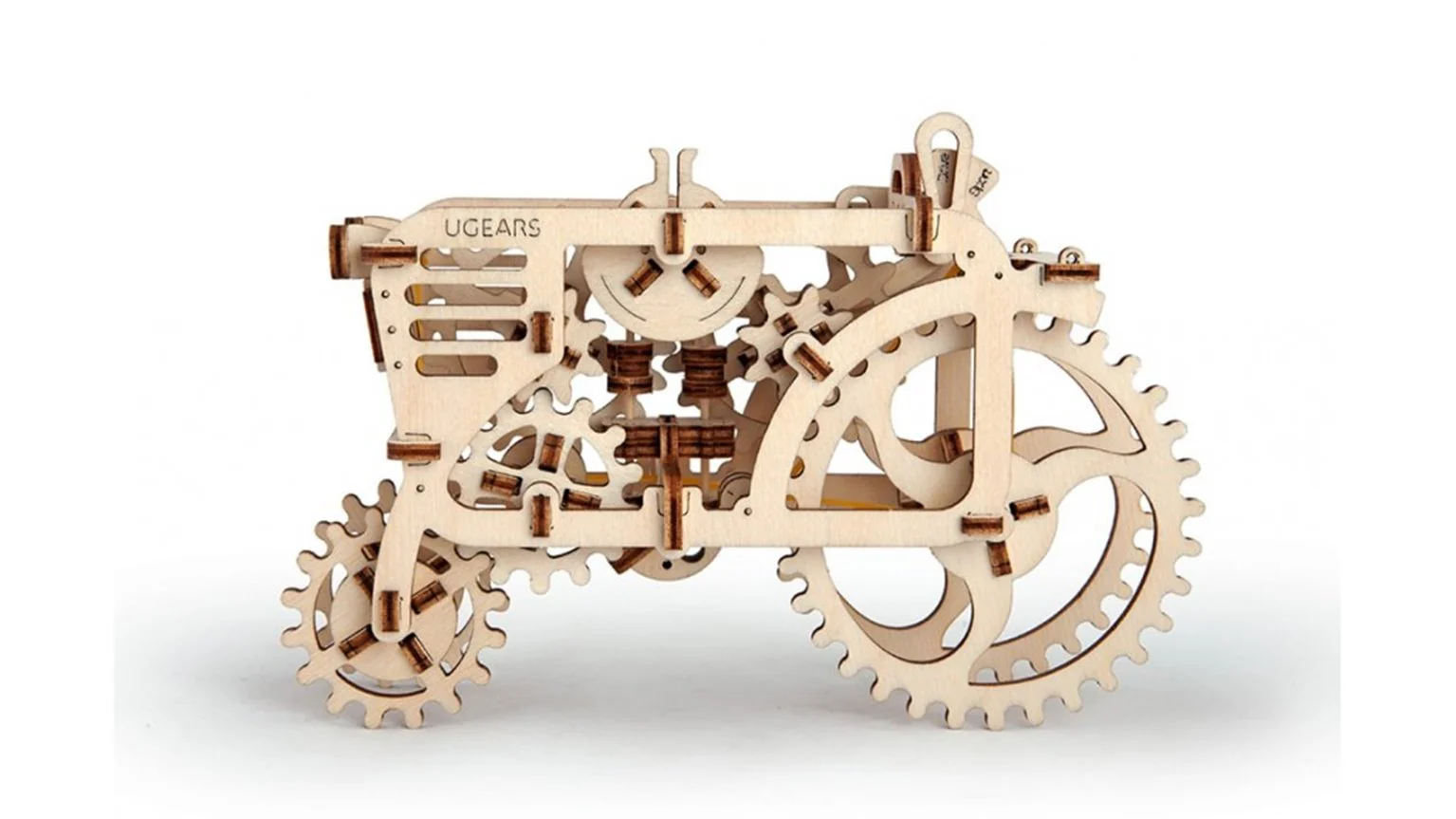 UG70003 Tractor Mechanical Model Kit
