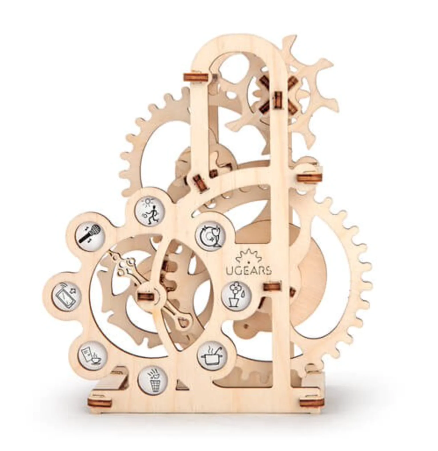 UG70005 Dynamometer Mechanical Model Kit