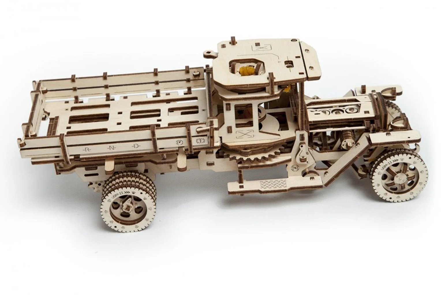 UG70015 Truck UGM-11 Mechanical Model Kit - Image 2