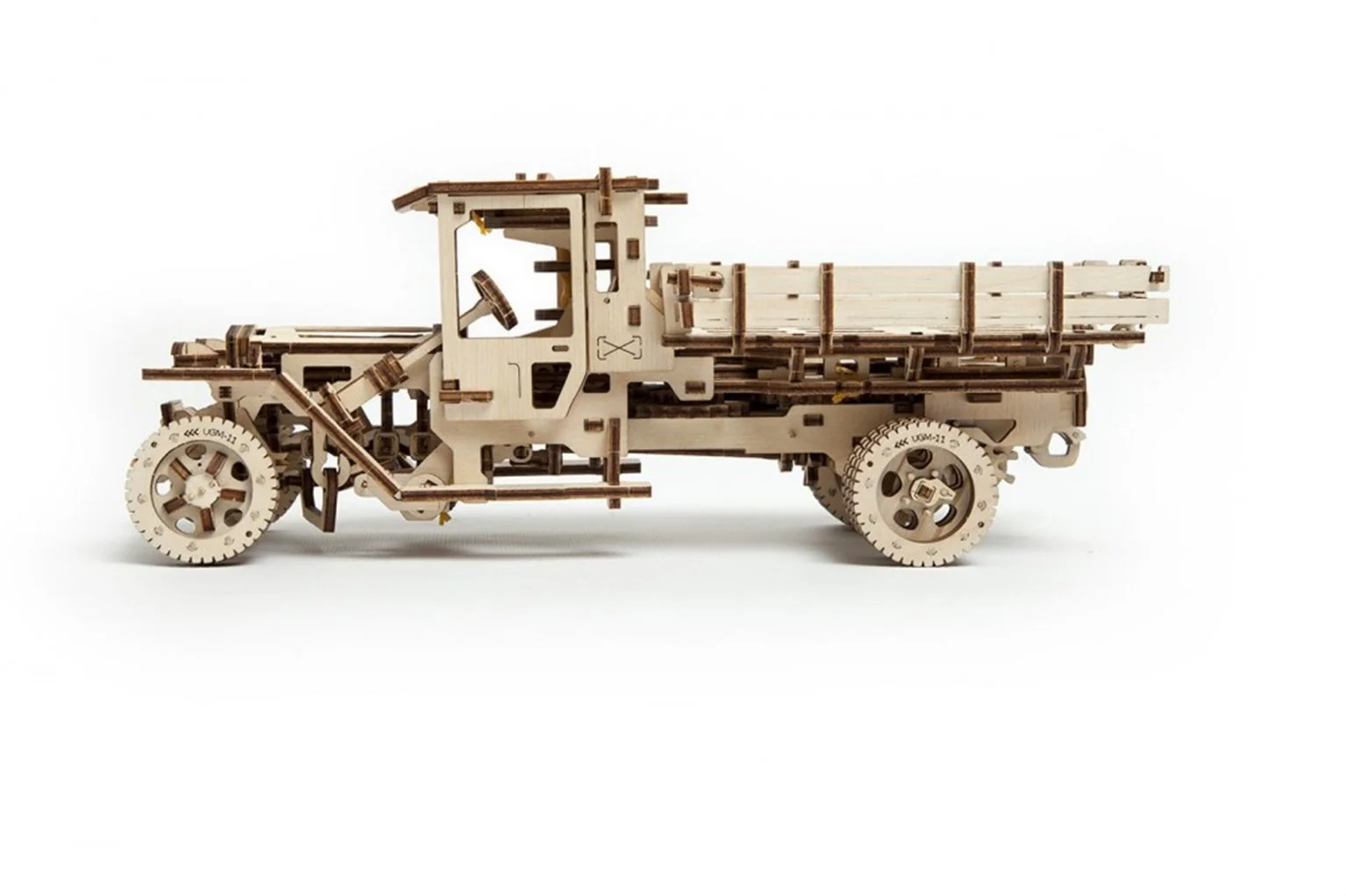 UG70015 Truck UGM-11 Mechanical Model Kit - Image 3