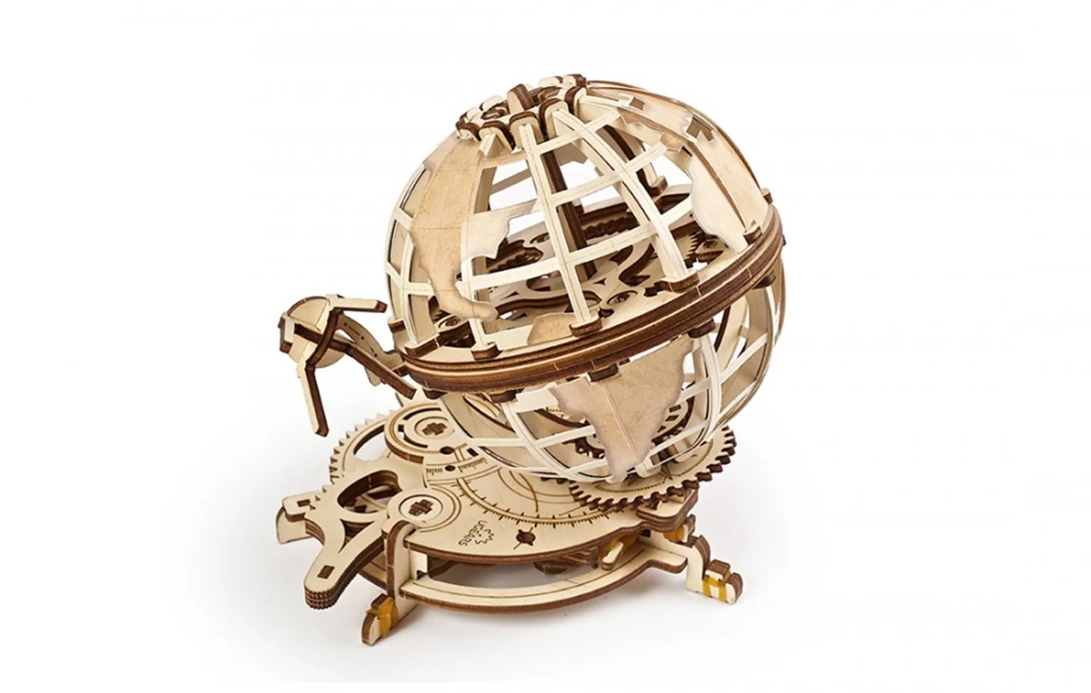 UG70128 Globe Mechanical Model Kit - Image 2
