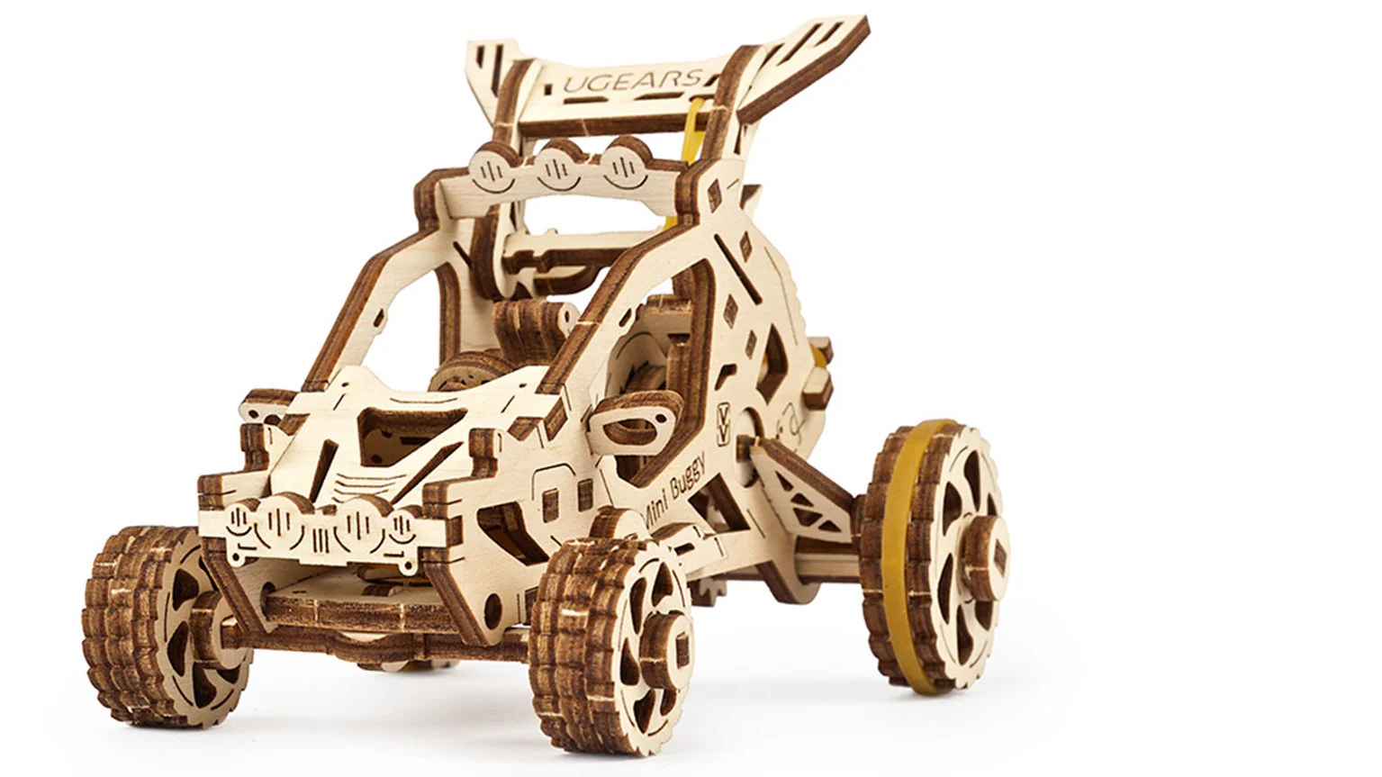 UG70142 Mini-buggy Mechanical Model Kit