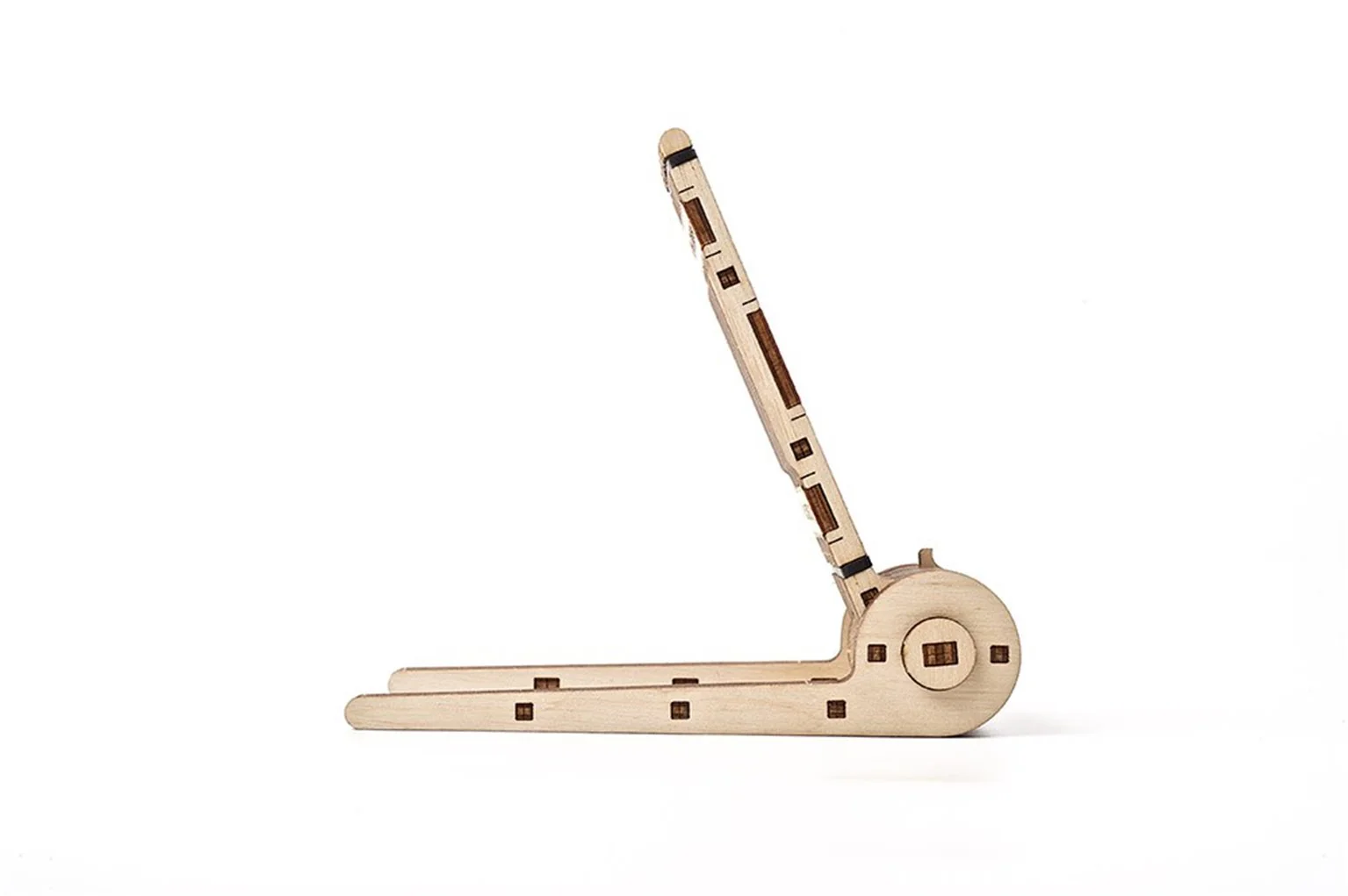 UG70145 Foldable Phone Holder Mechanical Model Kit - Image 2