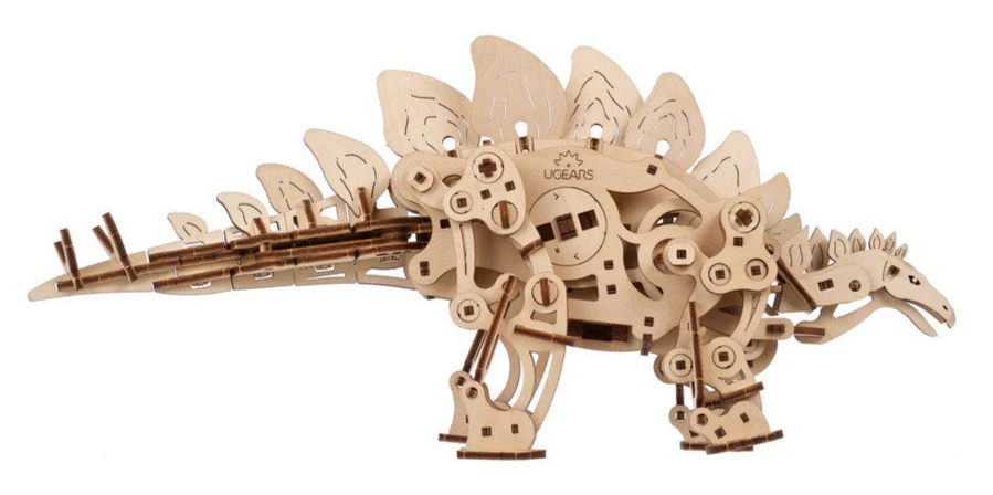 UG70222 Stegosaurus Mechanical Model Kit - Image 2