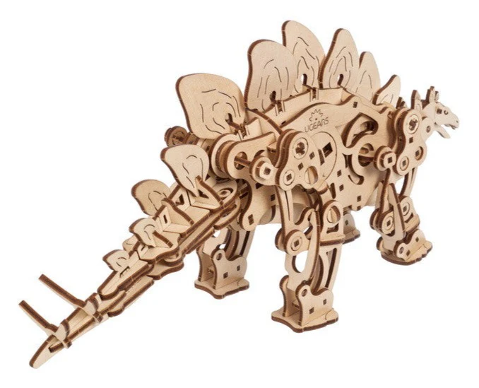 UG70222 Stegosaurus Mechanical Model Kit - Image 3