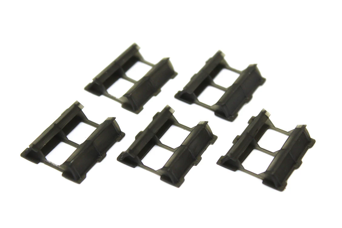 BSUPBAAC5 Unpainted BAA Steel Coil Cradles (x5)