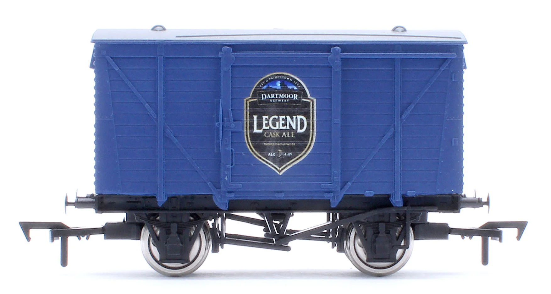 4F-011-168 Ventilated Van Legend Cask Ale Dartmoor Brewery - Image 2