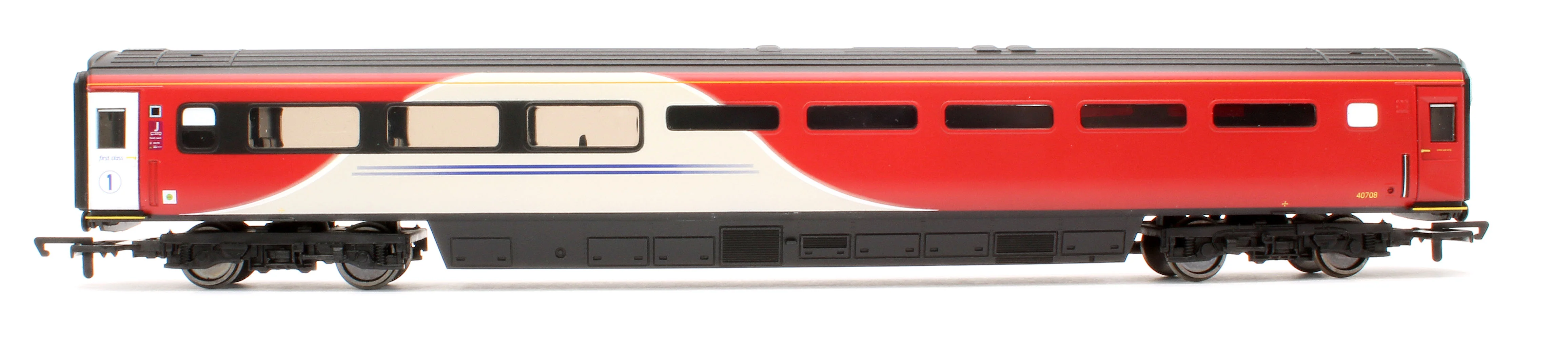 R4753 Virgin Trains MK3 Buffet Car No.40708 - Image 2