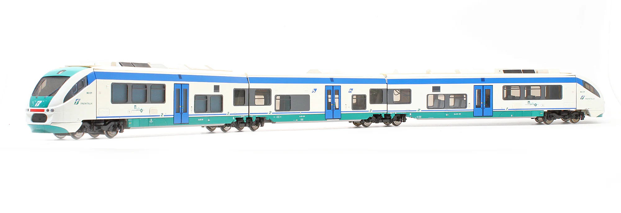 Pre-Owned 1002 Treno MD "Minuetto"