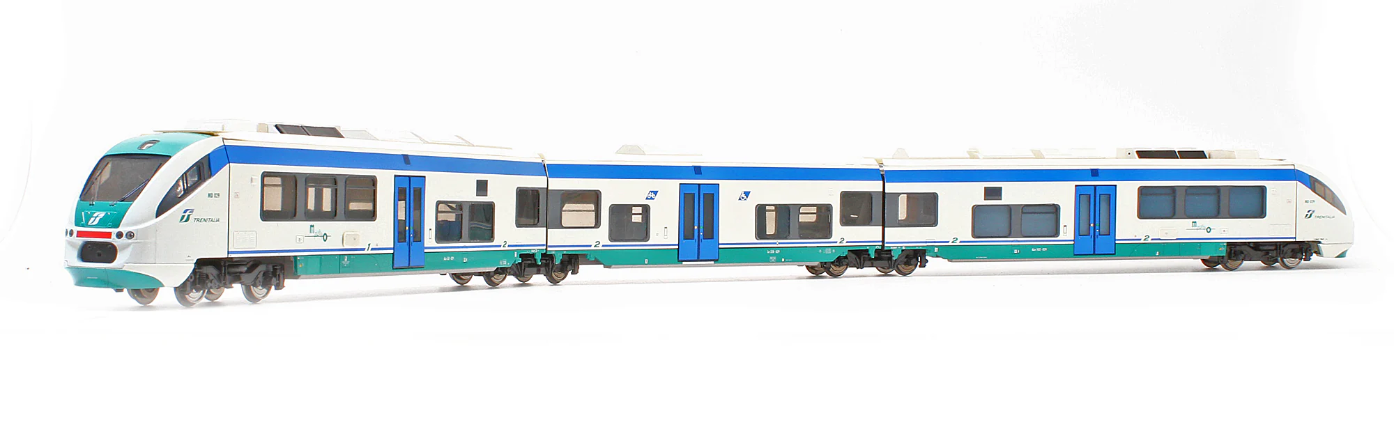 Pre-Owned 1002 Treno MD "Minuetto" - Image 2