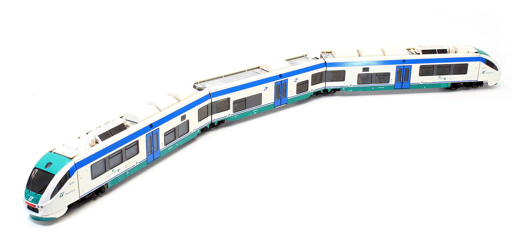 Pre-Owned 1002 Treno MD "Minuetto" - Image 3