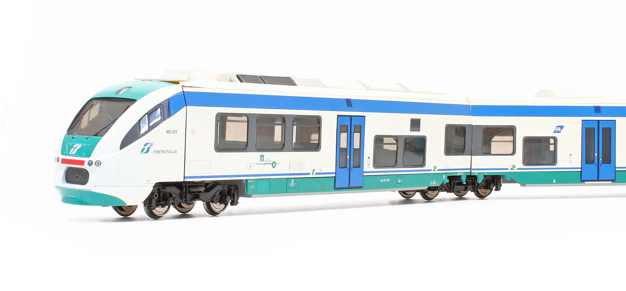 Pre-Owned 1002 Treno MD "Minuetto" - Image 4