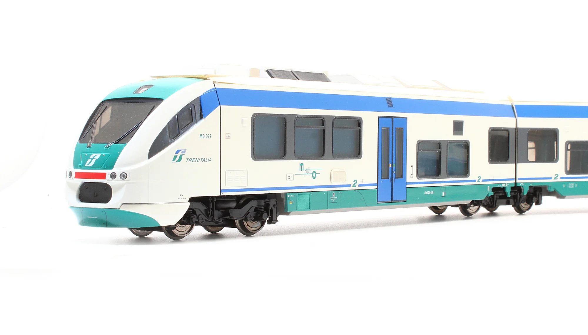 Pre-Owned 1002 Treno MD "Minuetto" - Image 5