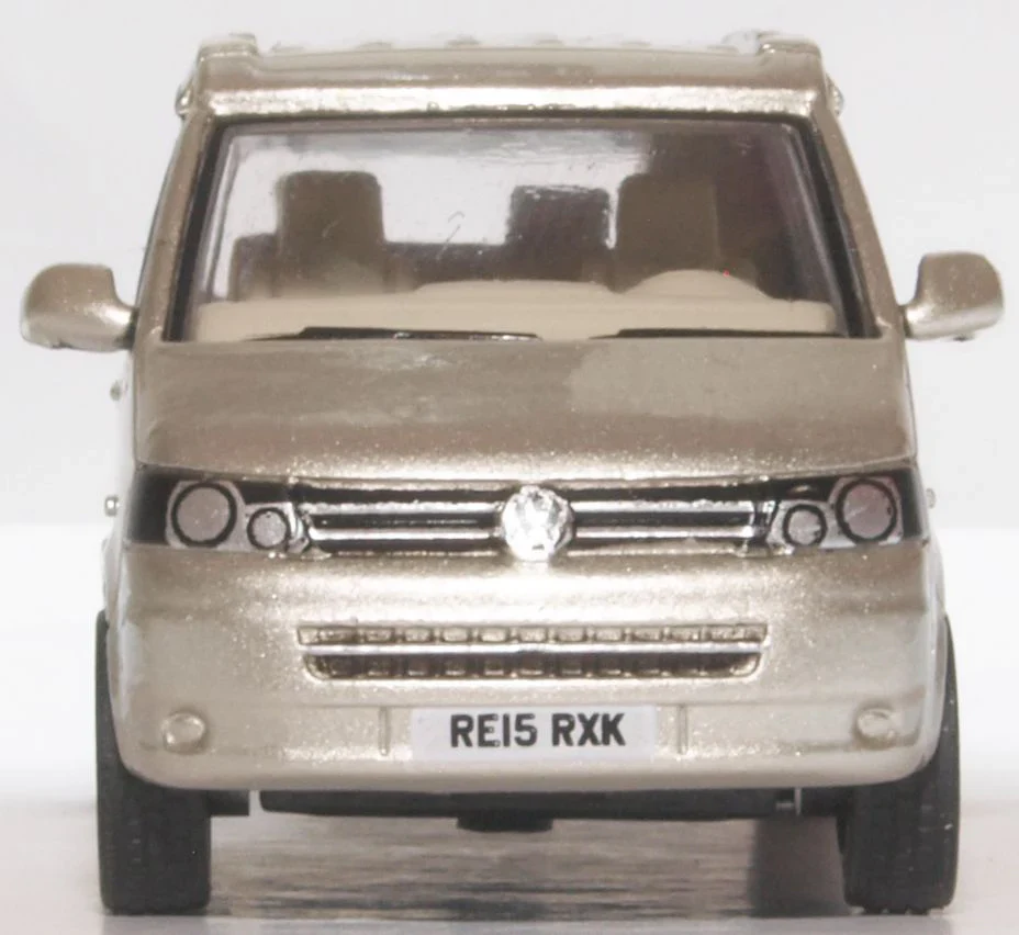 76T5C003 VW T5 Camper Sand Beige - Image 2