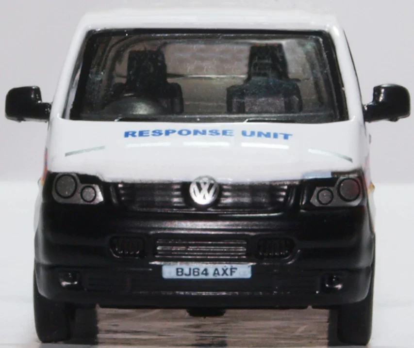 76T5V004 VW T5 Van Network Rail - Image 2